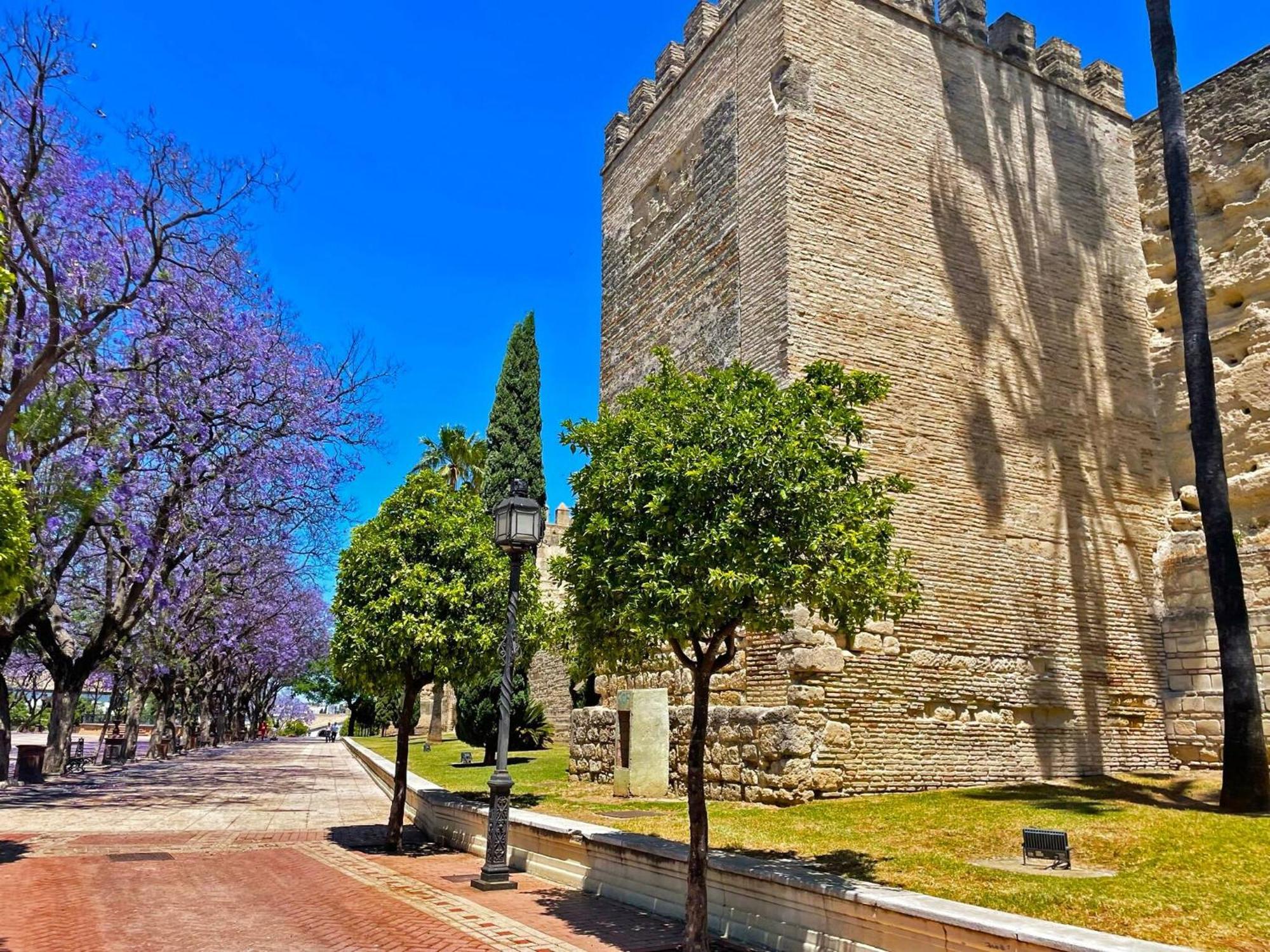 Apartamento Tio Pepe - Ole Solutions Jerez de la Frontera Extérieur photo